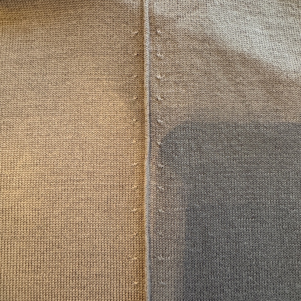 Stunning Banana Republic Light Lavender Turtleneck Sweater- XS - Picture 5 of 10